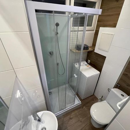 شقة Apartament Polnoc كوزتسالين المظهر الخارجي الصورة