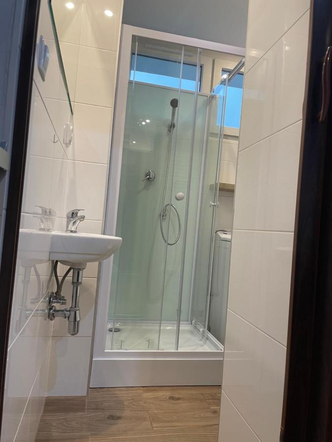 شقة Apartament Polnoc كوزتسالين المظهر الخارجي الصورة