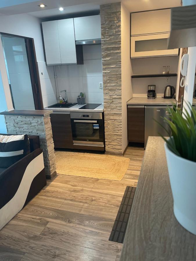 شقة Apartament Polnoc كوزتسالين المظهر الخارجي الصورة
