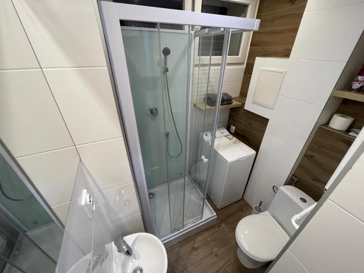شقة Apartament Polnoc كوزتسالين المظهر الخارجي الصورة